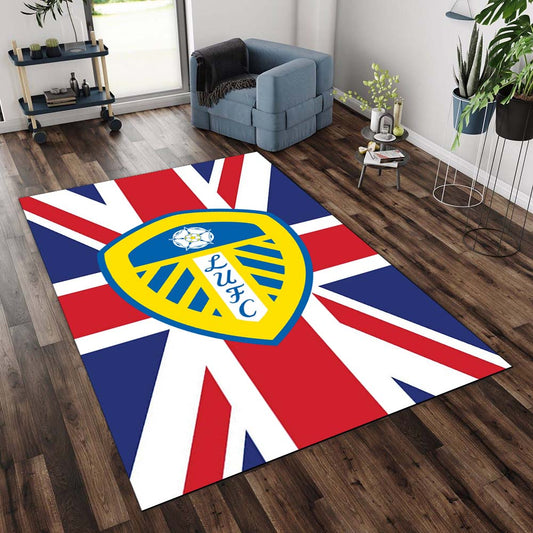 Leeds United FC EFL Championship 19 Teppich