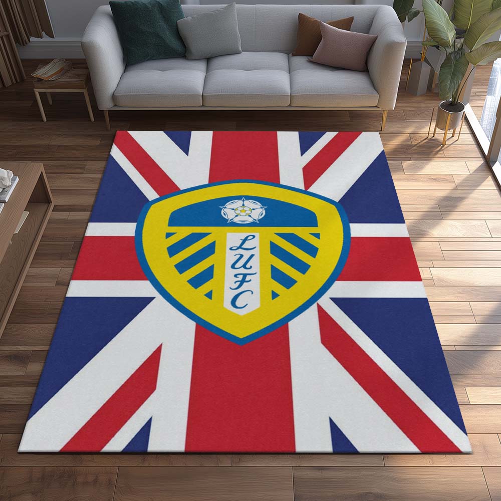 Leeds United FC EFL Championship 19 Teppich 2