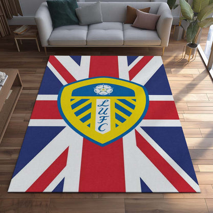 Leeds United FC EFL Championship 19 Teppich 2