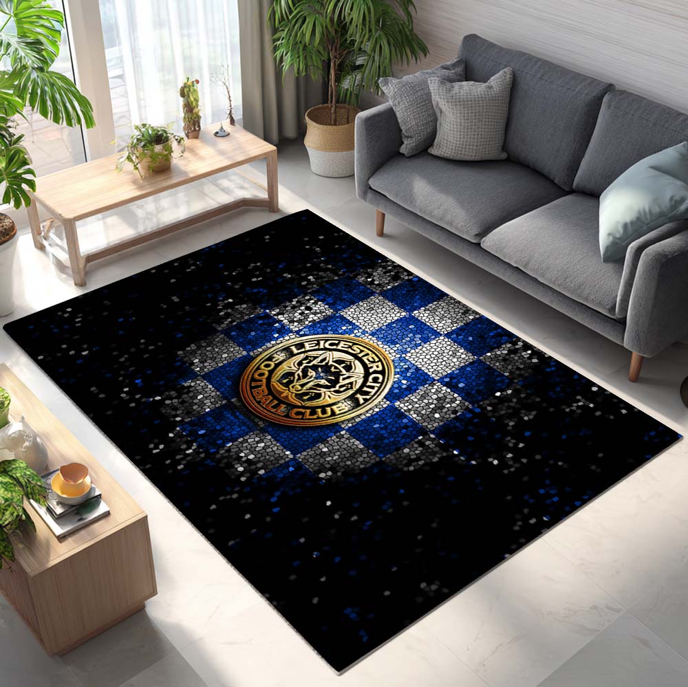 Leicester City FC 10 Teppich 2