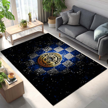 Leicester City FC 10 Teppich 2