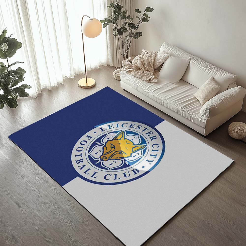Leicester City Football Club 01 Teppich