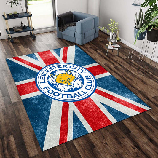 Leicester City Football Club 021 Teppich