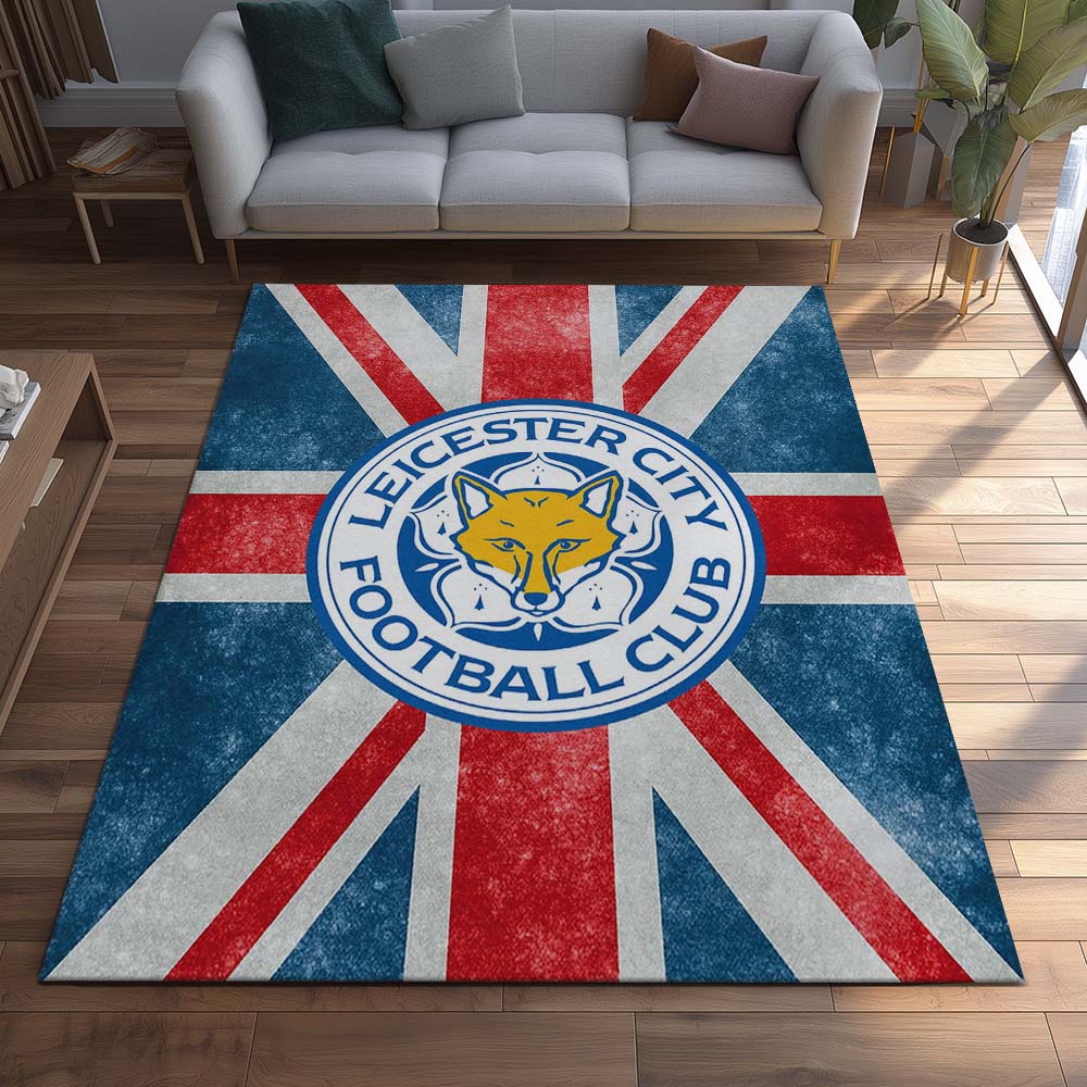 Leicester City Football Club 021 Teppich 2