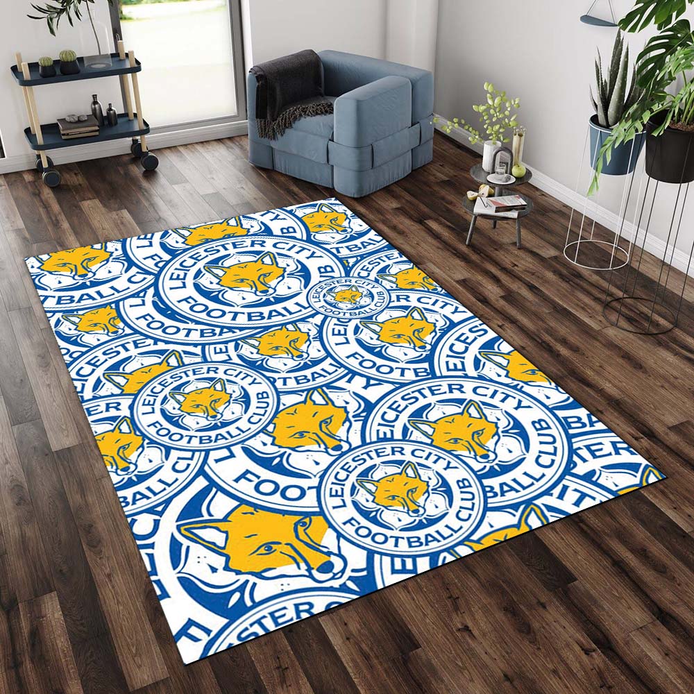 Leicester City Football Club 041 Teppich