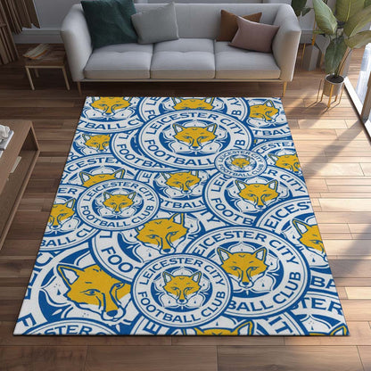 Leicester City Football Club 041 Teppich 2