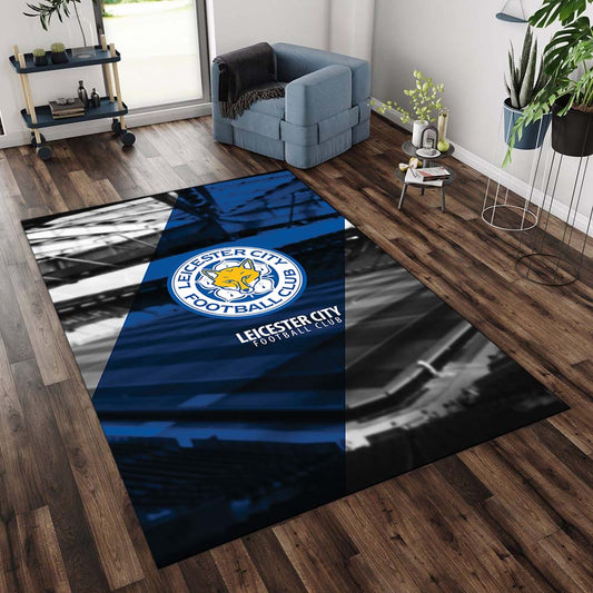 Leicester City Football Club 051 Teppich
