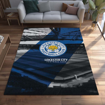 Leicester City Football Club 051 Teppich 2
