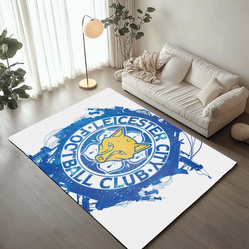 Leicester City Football Club 08 Teppich