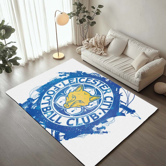 Leicester City Football Club 08 Teppich