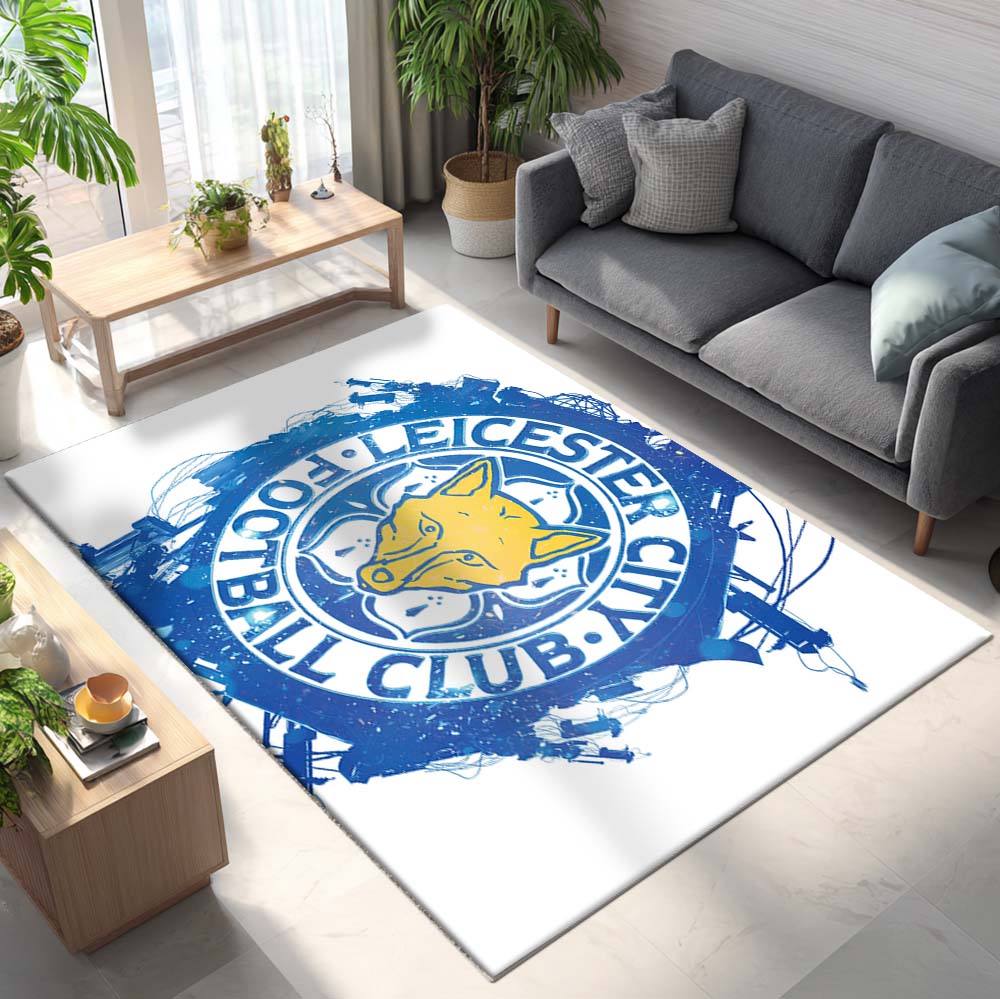 Leicester City Football Club 08 Teppich 2