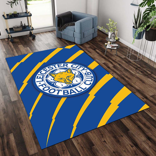Leicester City Football Club 09 Teppich