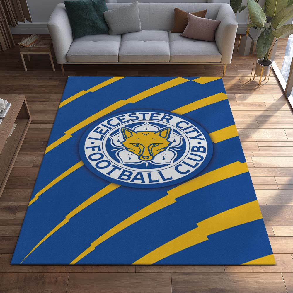 Leicester City Football Club 09 Teppich 2