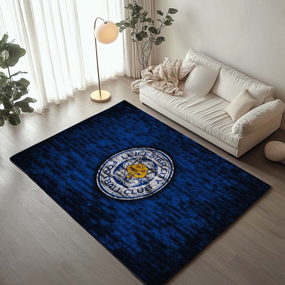 Leicester City Football Club 1010 Teppich