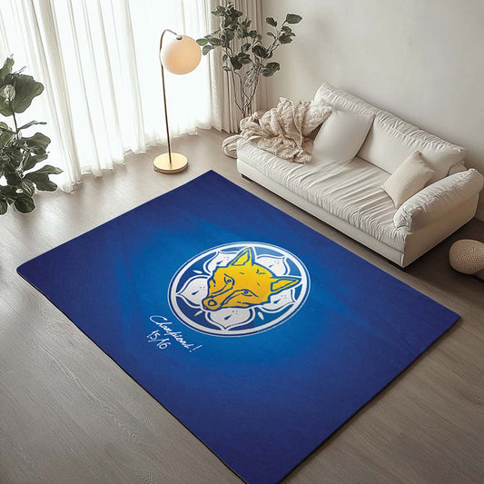 Leicester City Football Club 10 Teppich