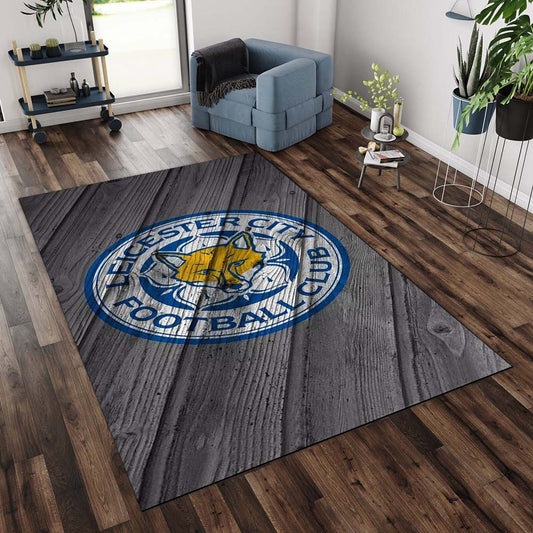 Leicester City Football Club 101 Teppich