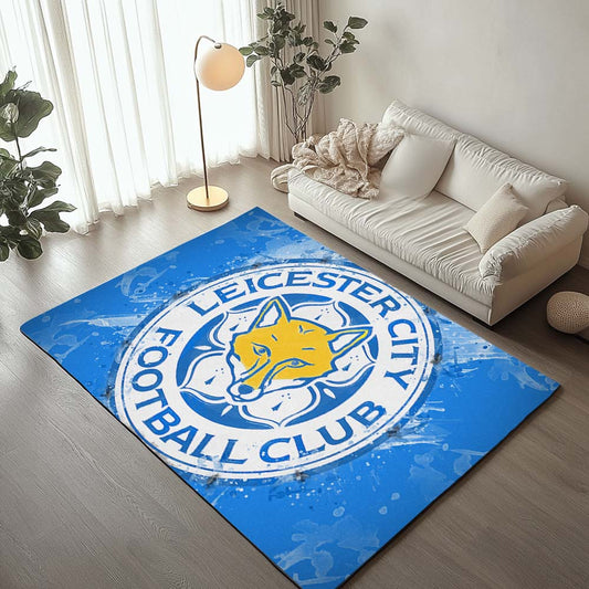 Leicester City Football Club 11 Teppich
