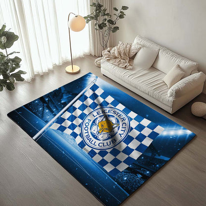 Leicester City Football Club 11 (2) Teppich