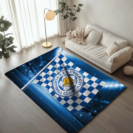 Leicester City Football Club 11 (2) Teppich