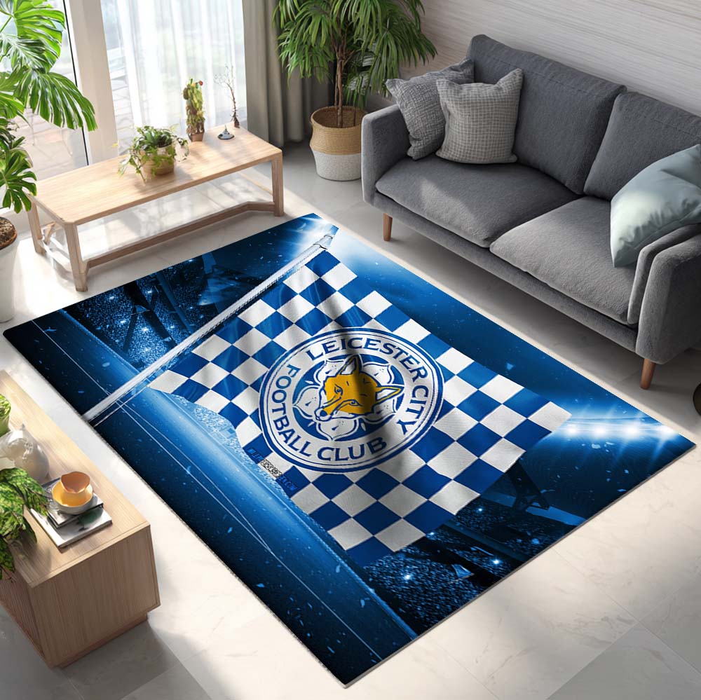 Leicester City Football Club 11 (2) Teppich 2