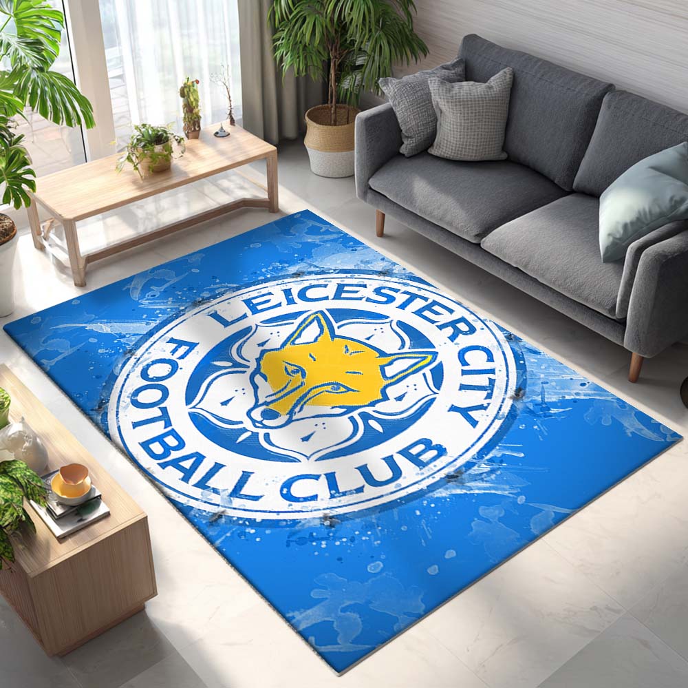 Leicester City Football Club 11 Teppich 2