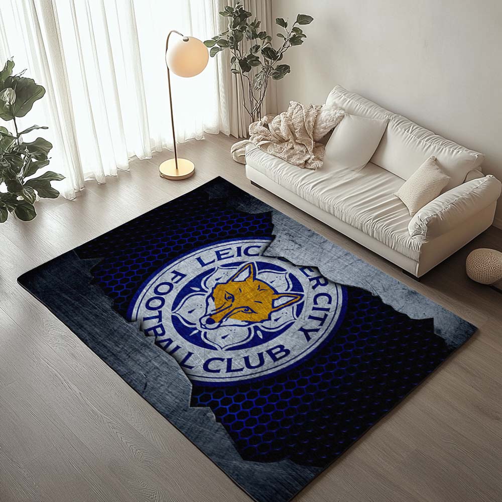 Leicester City Football Club 12 Teppich