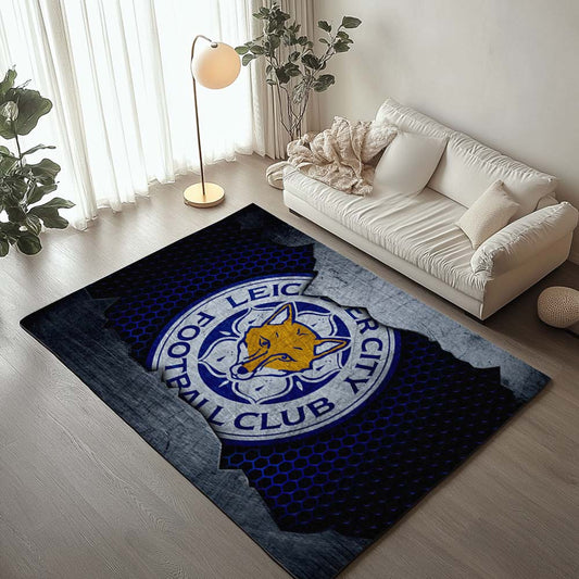 Leicester City Football Club 12 Teppich