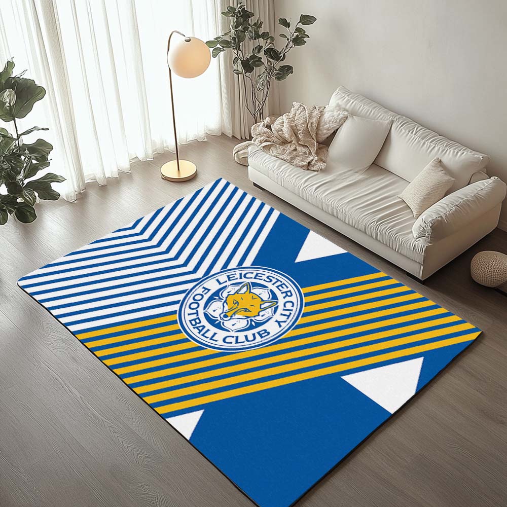 Leicester City Football Club 12 (2) Teppich