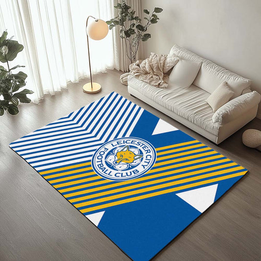 Leicester City Football Club 12 (2) Teppich