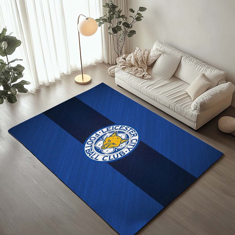 Leicester City Football Club 13 Teppich