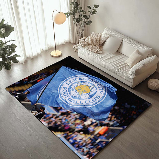 Leicester City Football Club 13 (2) Teppich