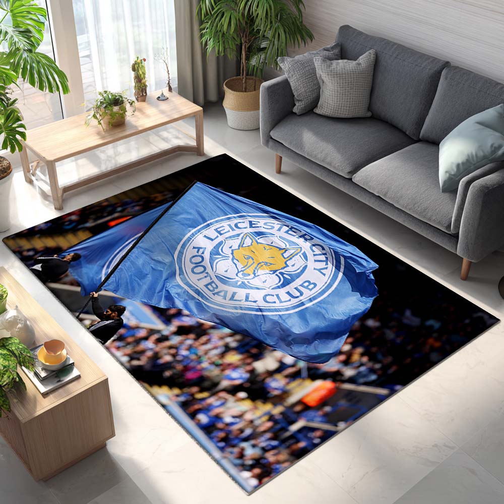 Leicester City Football Club 13 (2) Teppich 2