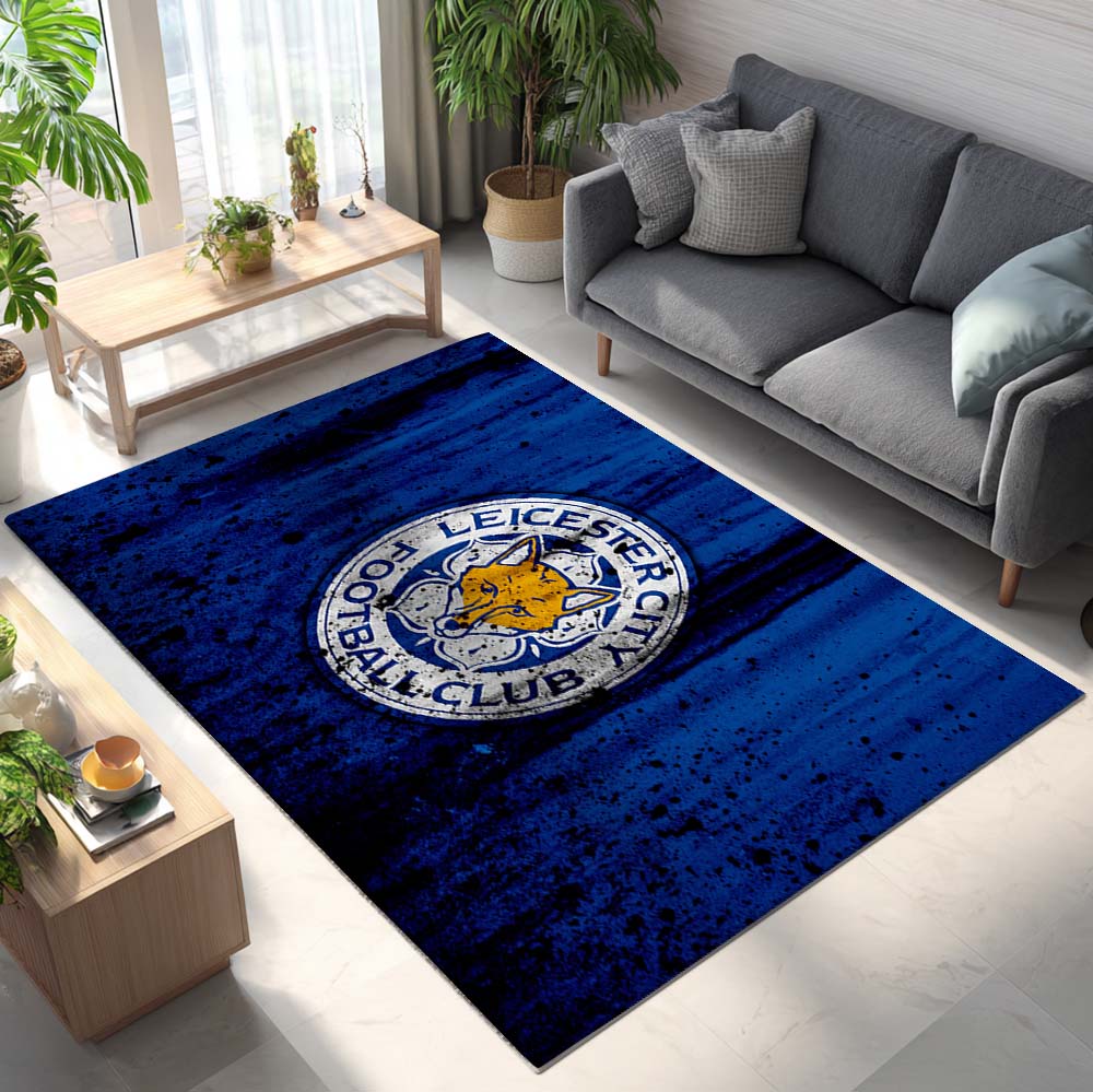 Leicester City Football Club 15 Teppich 2