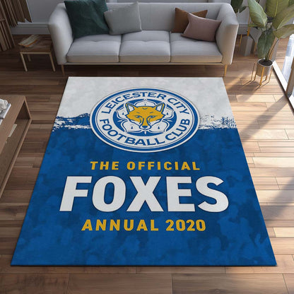 Leicester City Football Club 16 Teppich 2