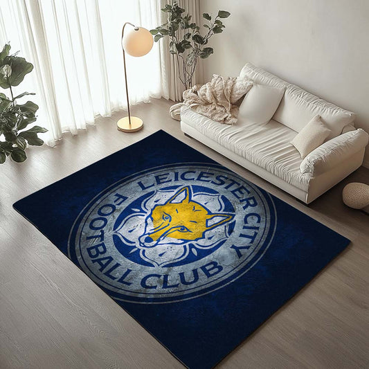 Leicester City Football Club 17 Teppich