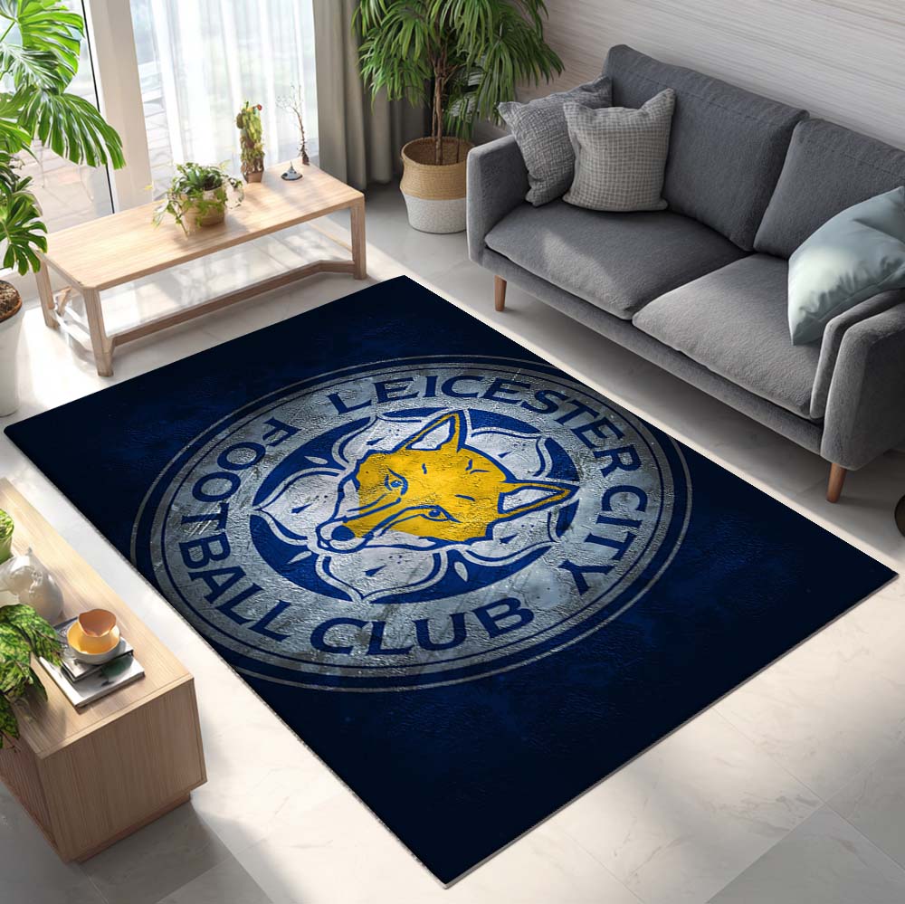 Leicester City Football Club 17 Teppich 2