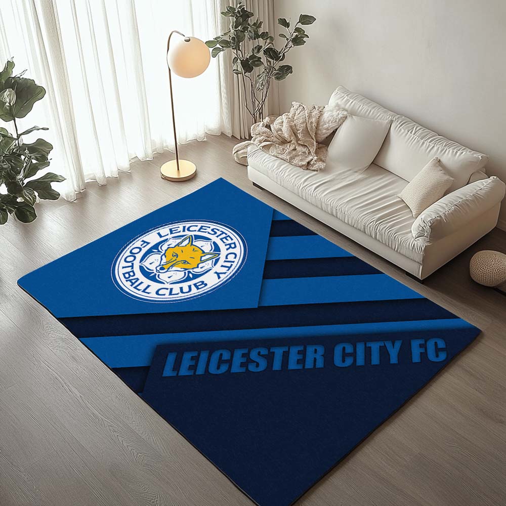 Leicester City Football Club 2 Teppich