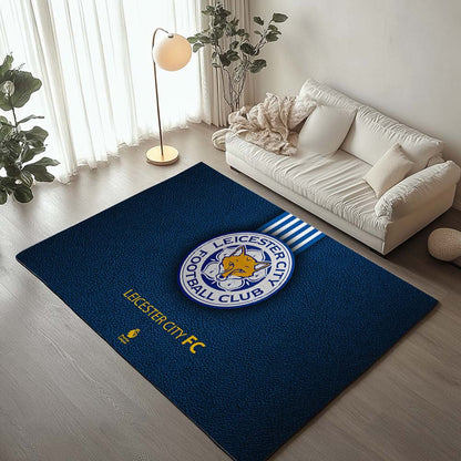 Leicester City Football Club 4 Teppich