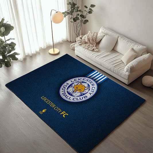 Leicester City Football Club 4 Teppich