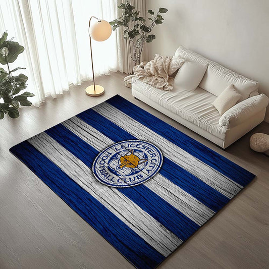 Leicester City Football Club 5 Teppich