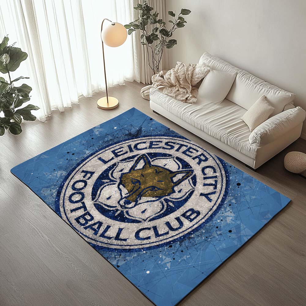 Leicester City Football Club 61 Teppich