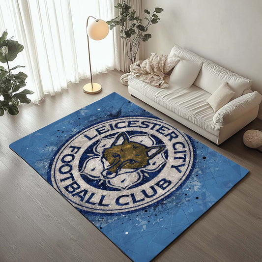 Leicester City Football Club 61 Teppich