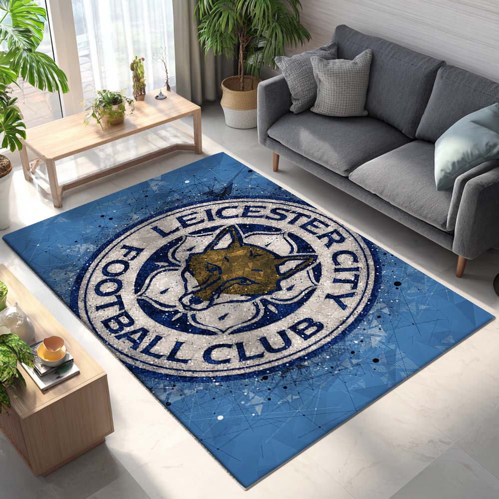 Leicester City Football Club 61 Teppich 2