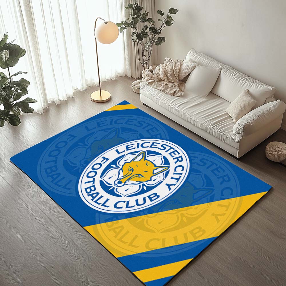 Leicester City Football Club 81 Teppich