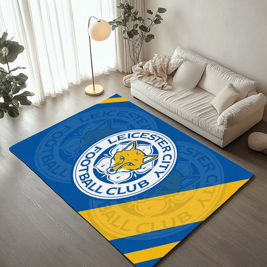 Leicester City Football Club 81 Teppich
