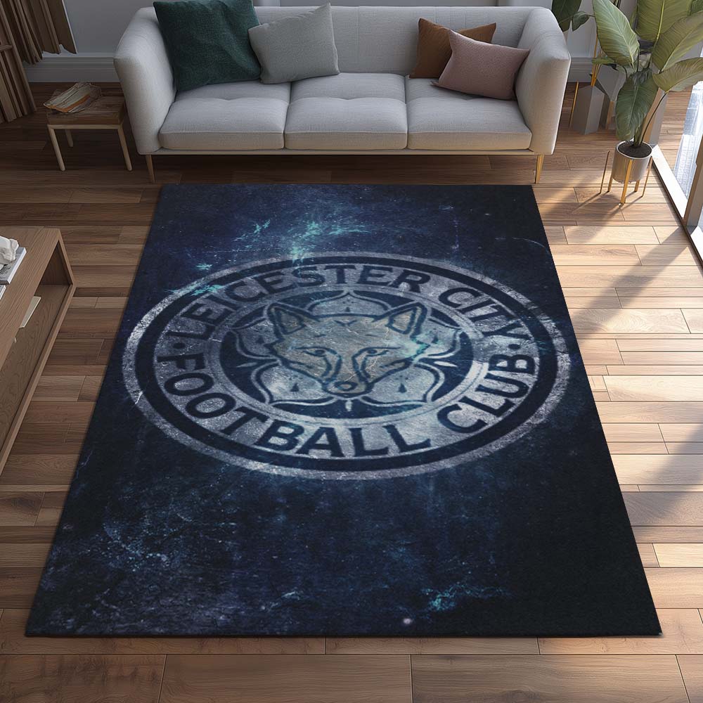 Leicester City Football Club 91 Teppich 2