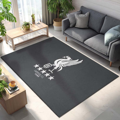 Liverpool FC You Never Walk Alone 03 Teppich 2