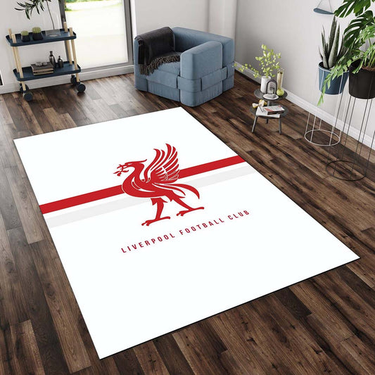 Liverpool FC You Never Walk Alone 08 Teppich