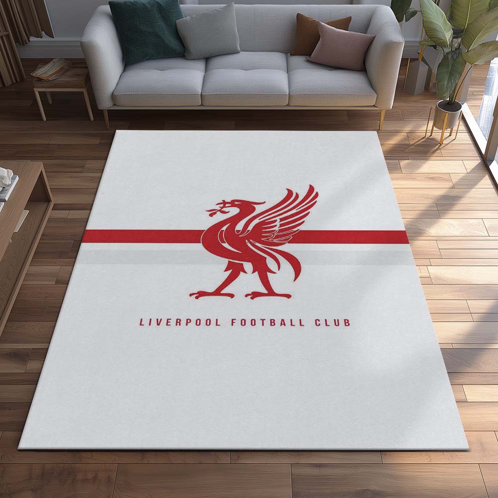 Liverpool FC You Never Walk Alone 08 Teppich 2
