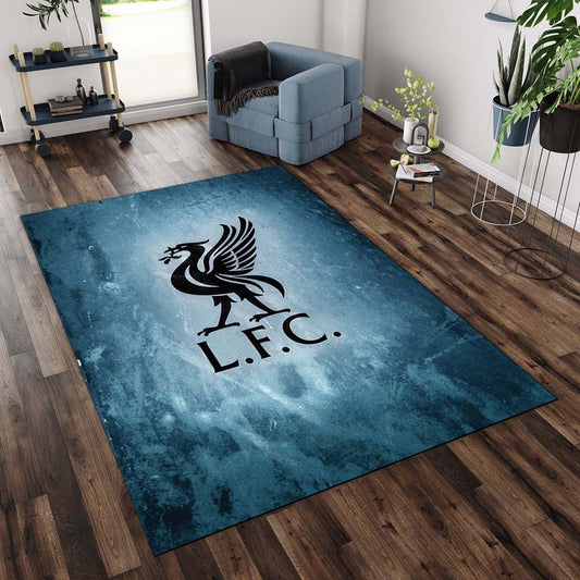 Liverpool FC You Never Walk Alone 09 Teppich